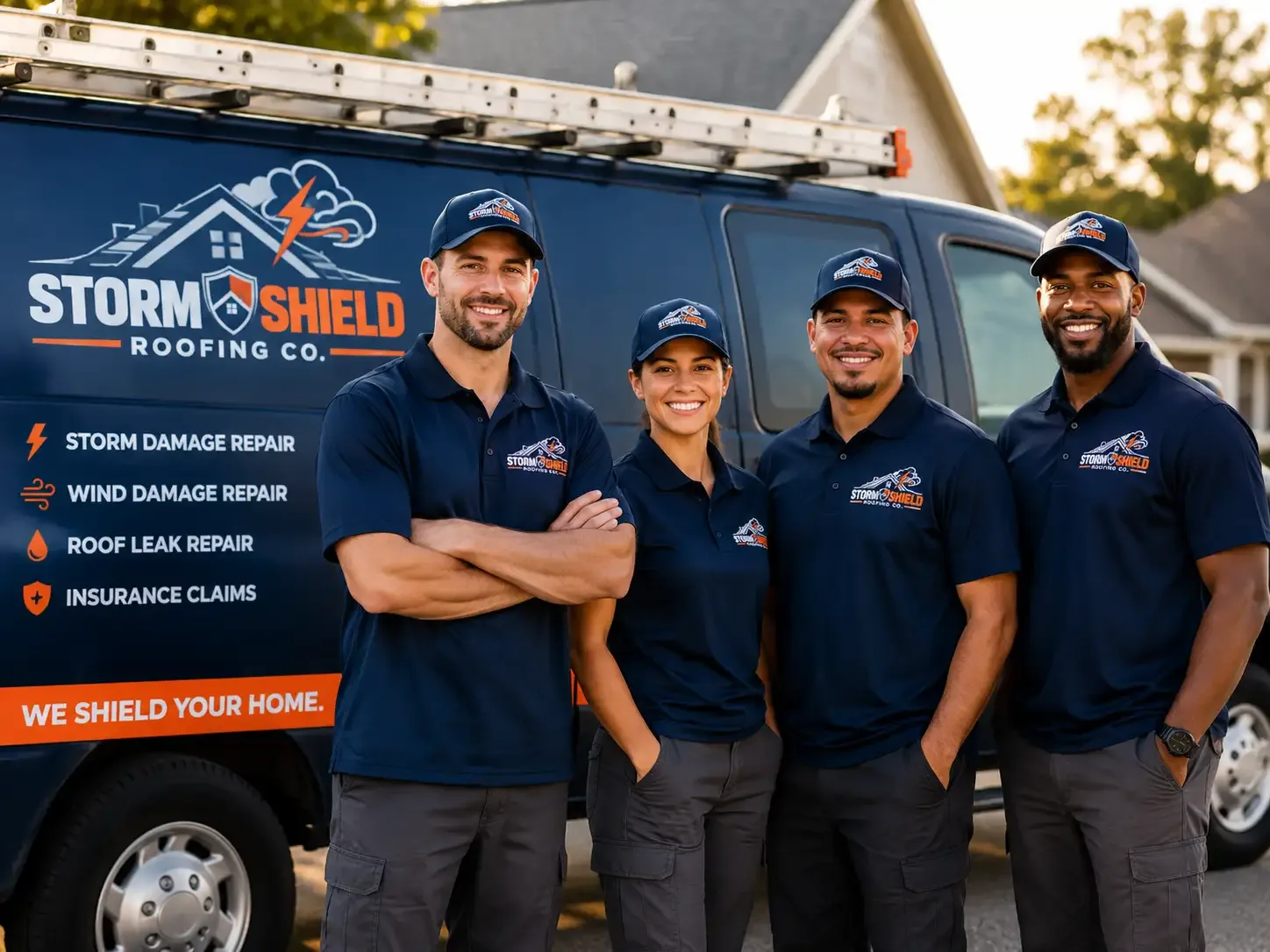 Storm Damage Roof Repair company in Buckhorn, KY
