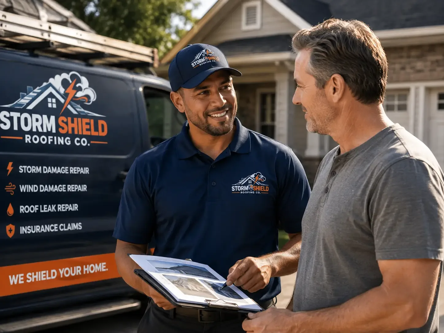 Storm Damage Roof Repair Buckhorn, KY FAQs